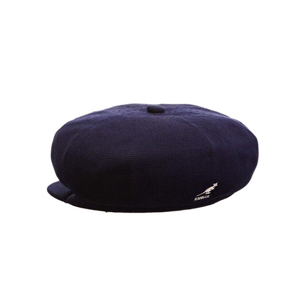 Kangol 情侣画家八角贝雷帽 0289BC