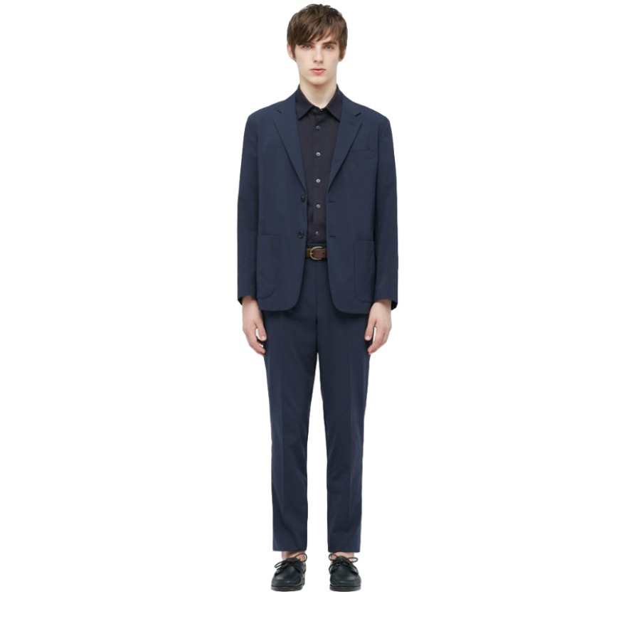 UNIQLO/优衣库 易打理快干轻型长裤 437254