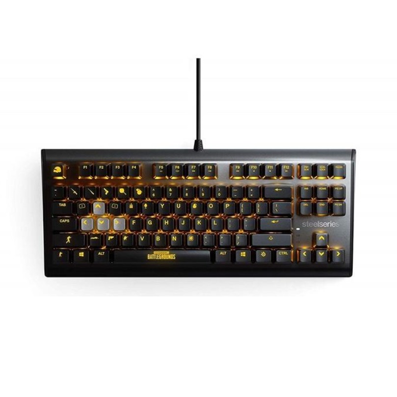 Steelseries/赛睿 Apex M750 TKL 有线机械键盘