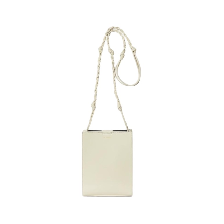 Jil Sander 2021春季女牛皮单肩包JVM1608103447819