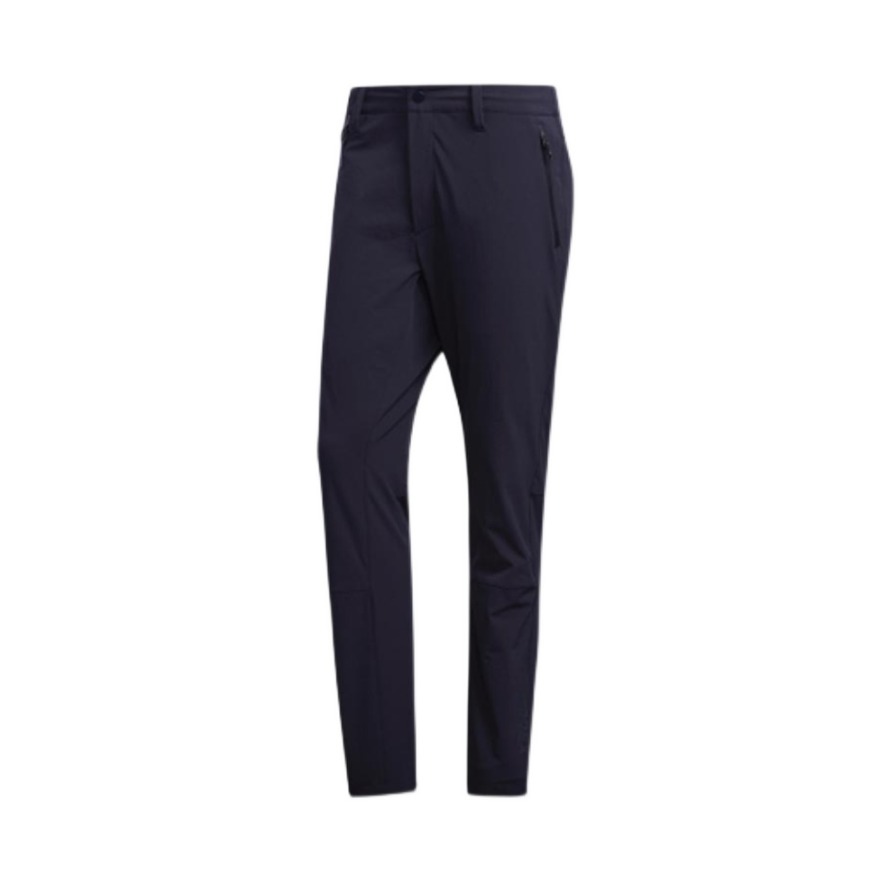 adidas-CAP PANTS 男子休闲运动透气户外长裤 EH4943