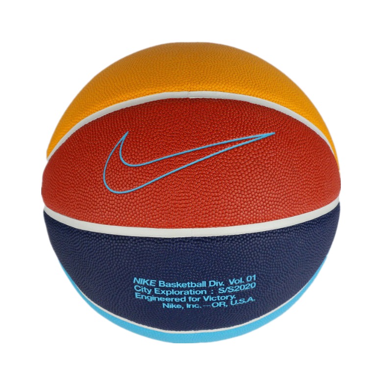 Nike/耐克 街头系列 7号PU篮球 CZ7697
