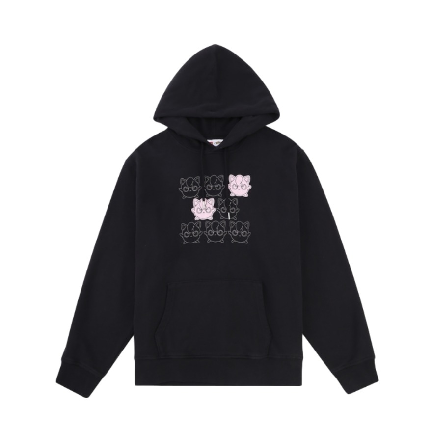 Levi's x Pokémon 联名系列卡通刺绣连帽卫衣 59216-0002