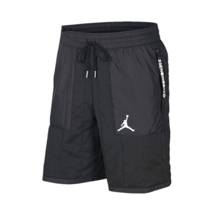 Jordan Brand 夹棉运动休闲五分短裤 AO3107