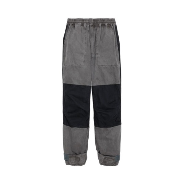 Cav Empt 拼接保暖休闲裤 男女同款