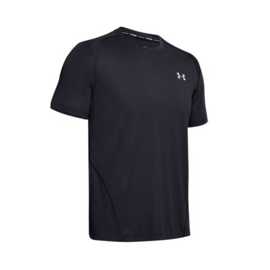 Under Armour 跑步篮球圆领短袖 男女同款 1350096