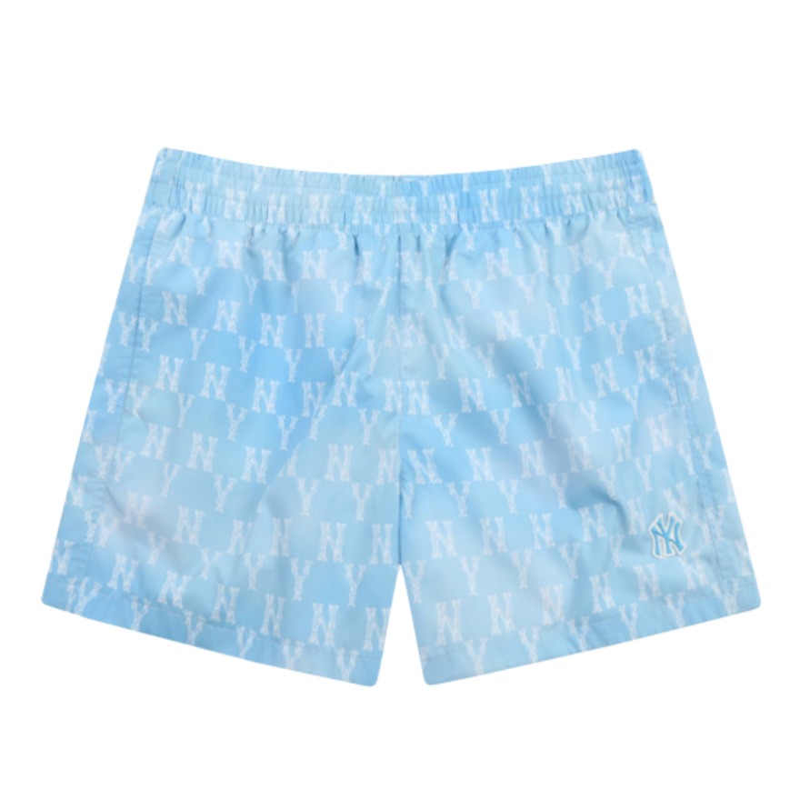 MLB 晕染字母老花满标运动短裤 31SMW2131