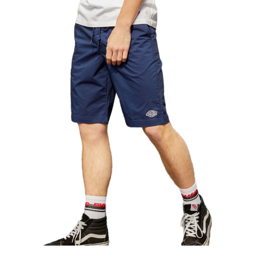 Dickies 腰部抽绳薄款休闲短裤 男女同款 DK008786