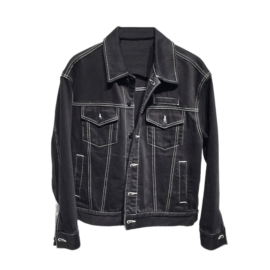 PEACEBIRD 休闲潮流夹克 男女同款 B1BJA4F01