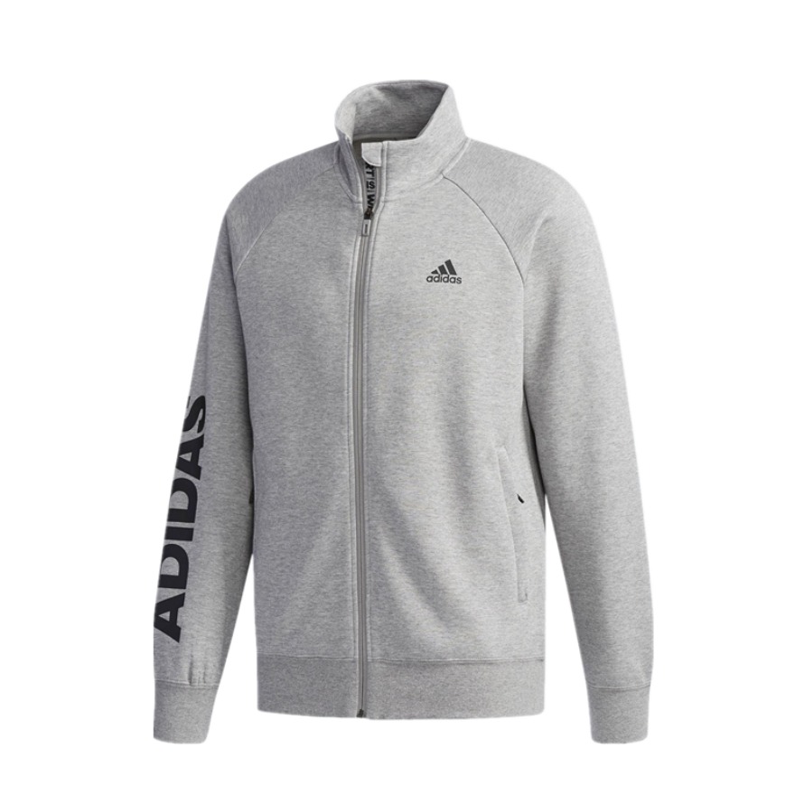 adidas 男子运动休闲针织夹克外套 CX4976