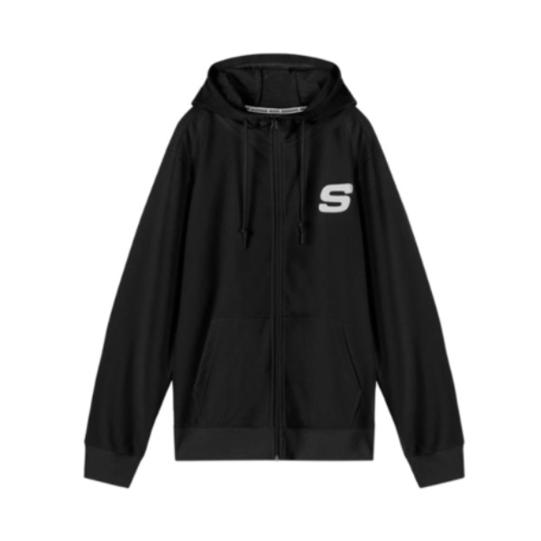 Skechers 运动休闲夹克 男女同款 L120M027