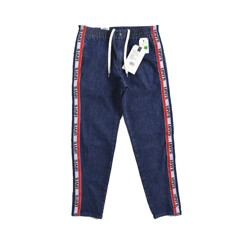 Levi's 串标复古锥型牛仔裤 57797-0001