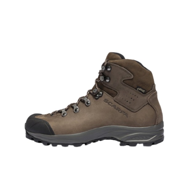 推荐商品：SCARPA 冈仁波齐Pro 防水防滑 户外登山鞋 深棕