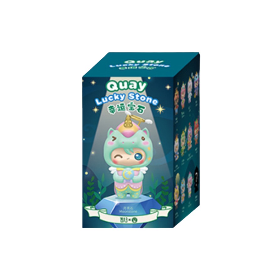 52TOYS 凸仔幸运宝石系列盲盒