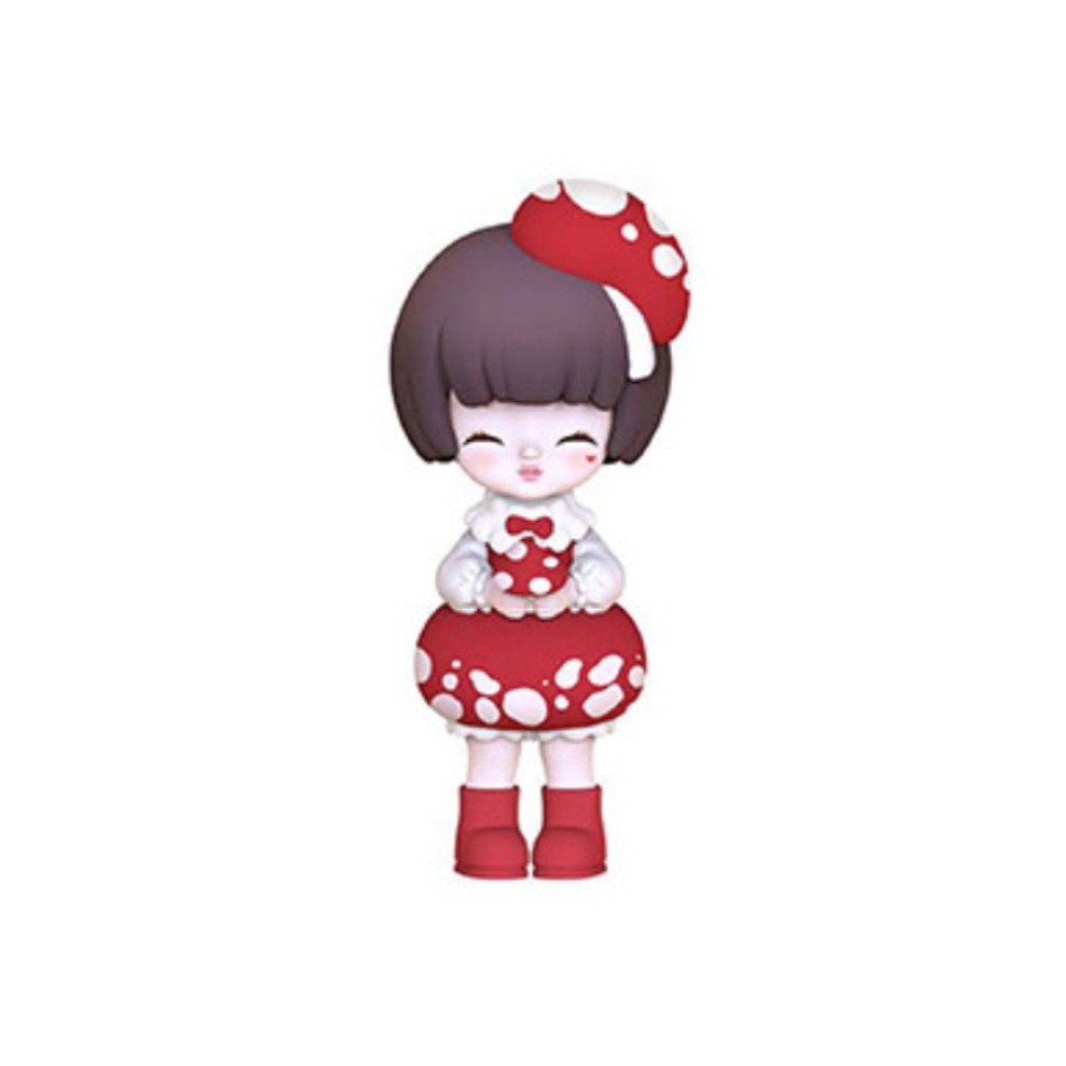 52TOYS 莉菈迷雾森林系列盲盒