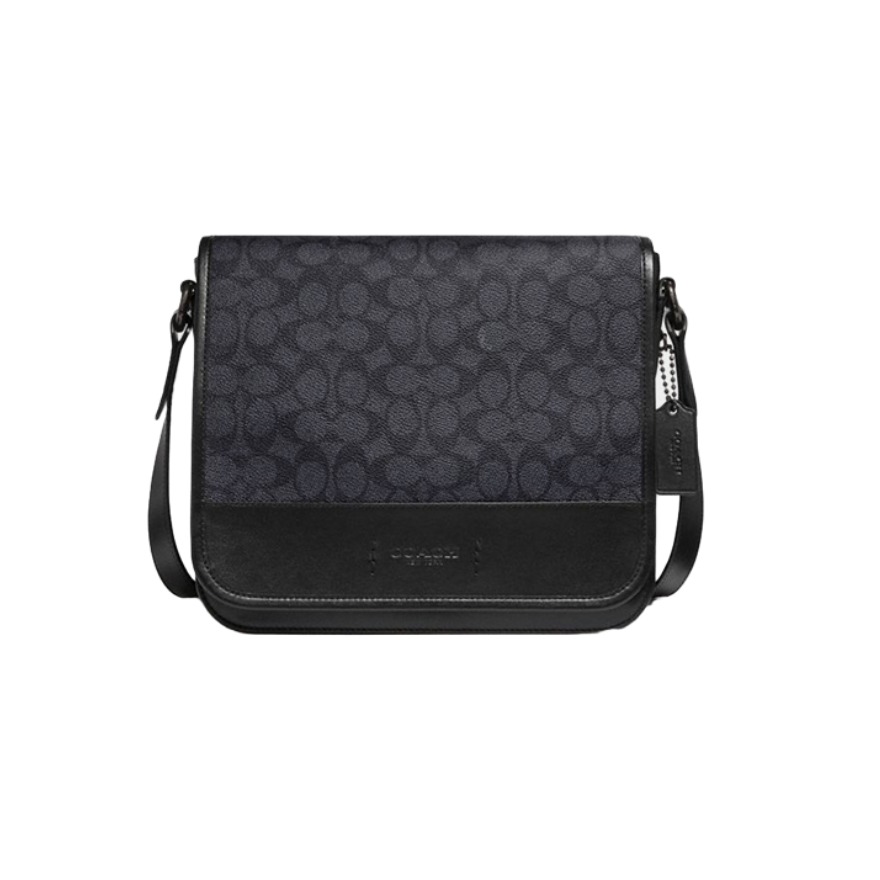 Coach 男士GOTHAM 27号信使包斜挎单肩包 C2681