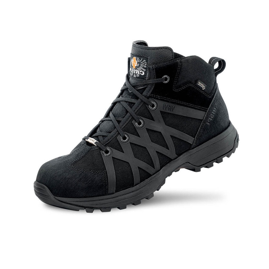 推荐商品：Crispi ARES 4 GTX 黑色