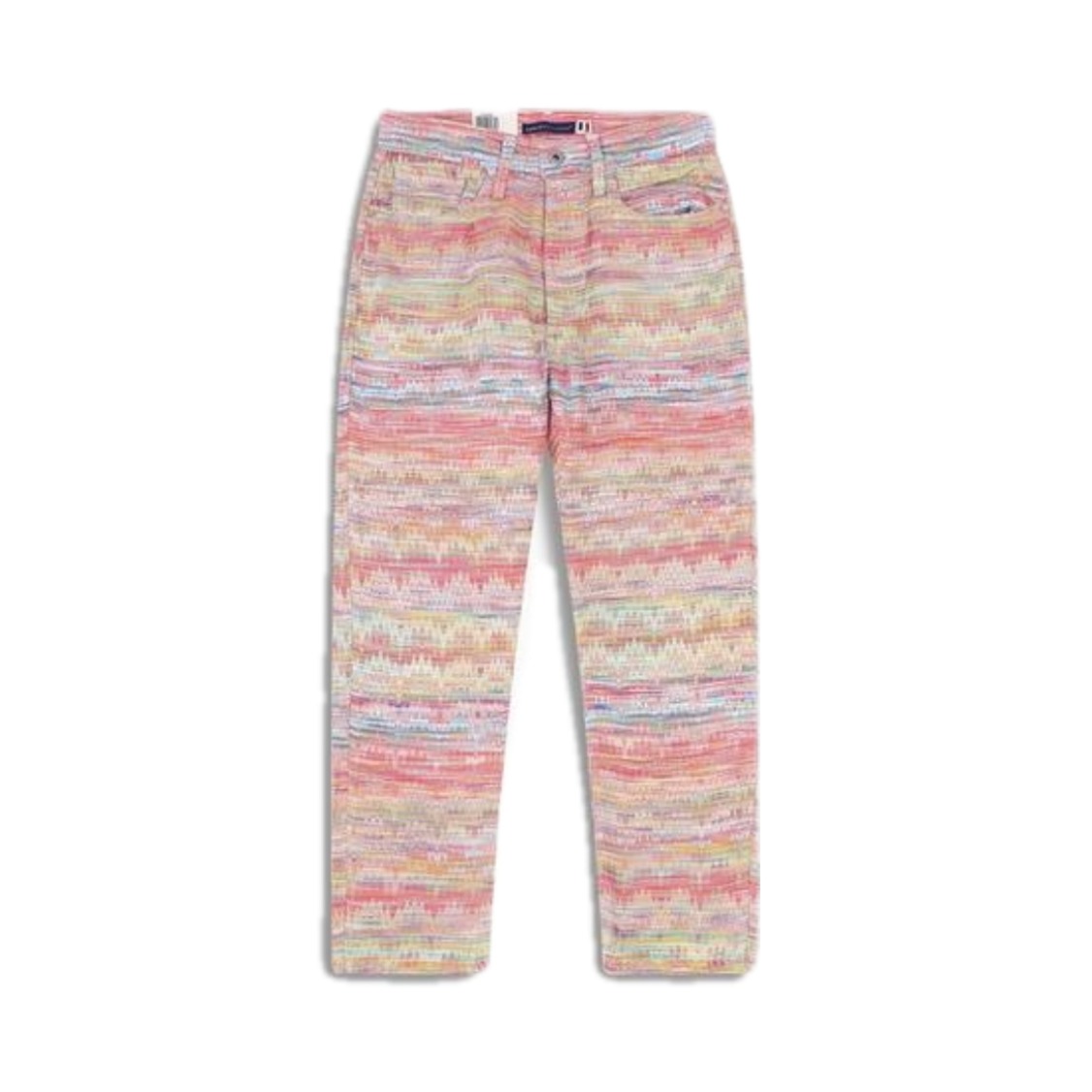 Levi's 女装 高腰修身休闲裤 22842-0000
