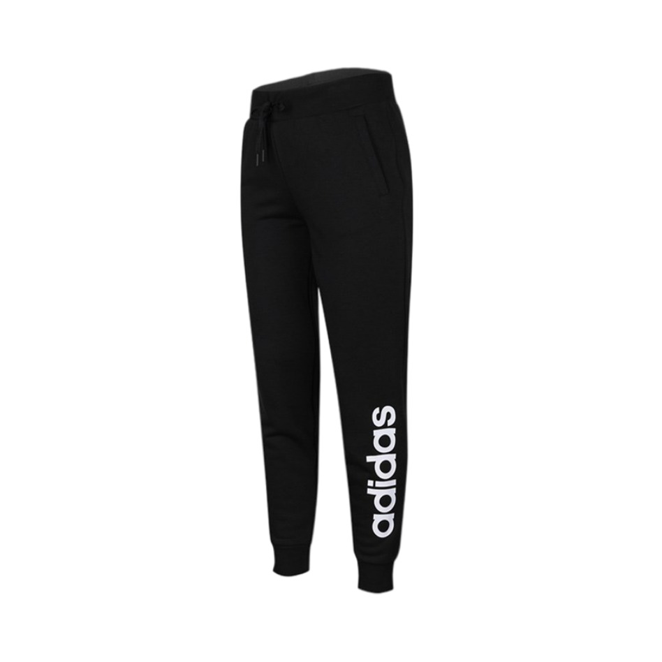 adidas 束脚运动休闲长裤 男女同款 FP7881