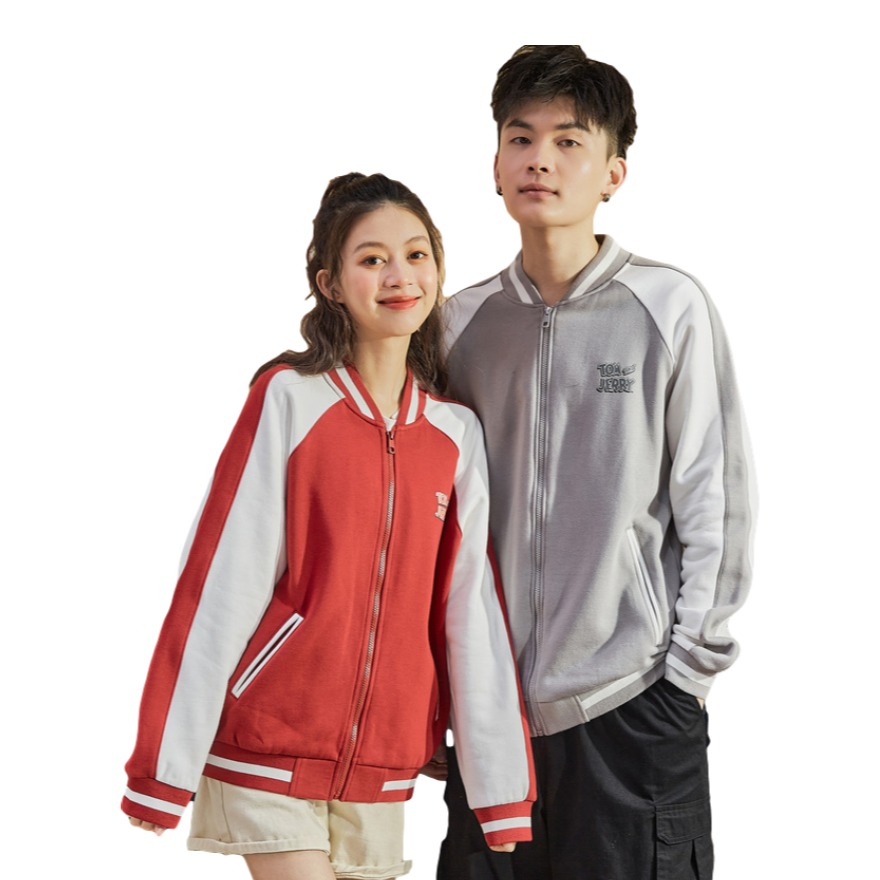 tonlion 时尚潮流情侣外套 男女同款 626130032401