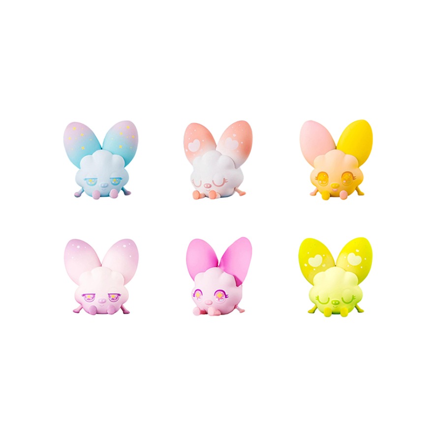 52TOYS 星星猪缤纷糖果系列盲盒