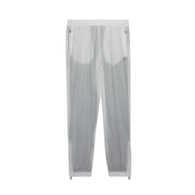 Nike x Kim Jones 联名双面穿裤脚拉链细条纹小Logo双面运动长裤 男女同款 DH6591 DH6585