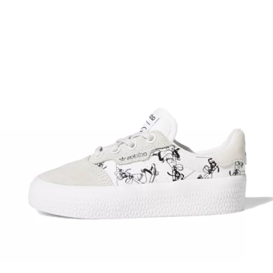 adidas Original 3MC Vulc 童鞋