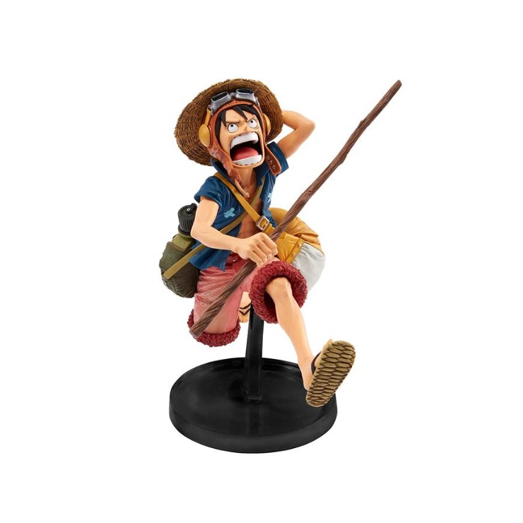 Banpresto/眼镜厂 景品系列 海贼王 海外限定路飞vol.1