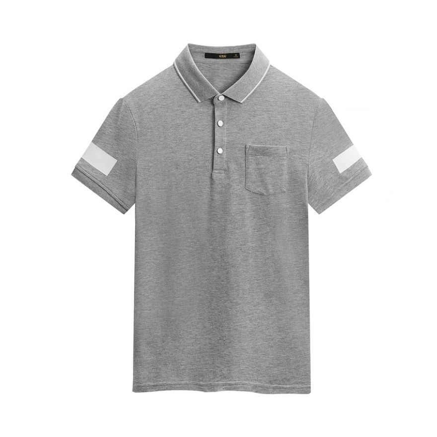 GXG 百搭短袖T恤 男女同款 172824409