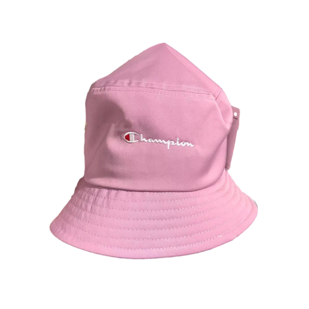 Champion/冠军 刺绣字母LOGO防晒渔夫帽