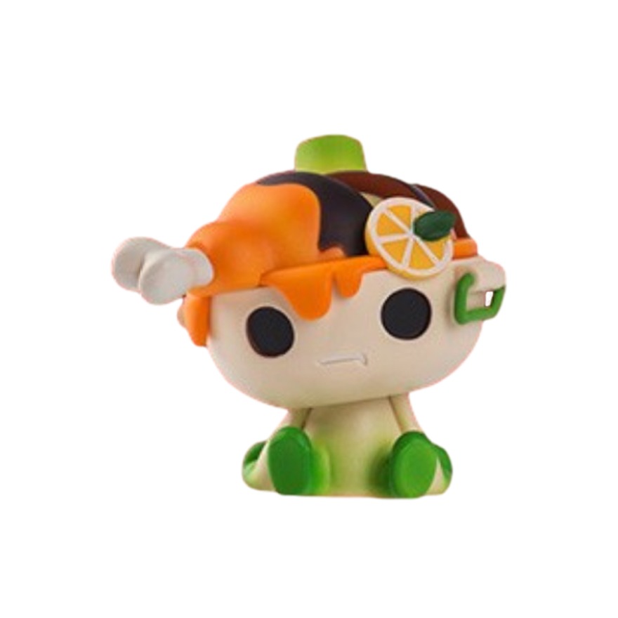 52TOYS 夸克星球火锅崽系列盲盒