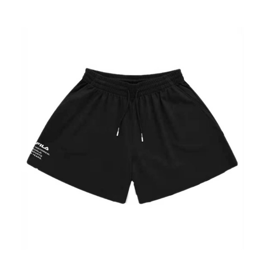 FILA FUSION 时尚休闲运动短裤 男女同款 T11W121603F