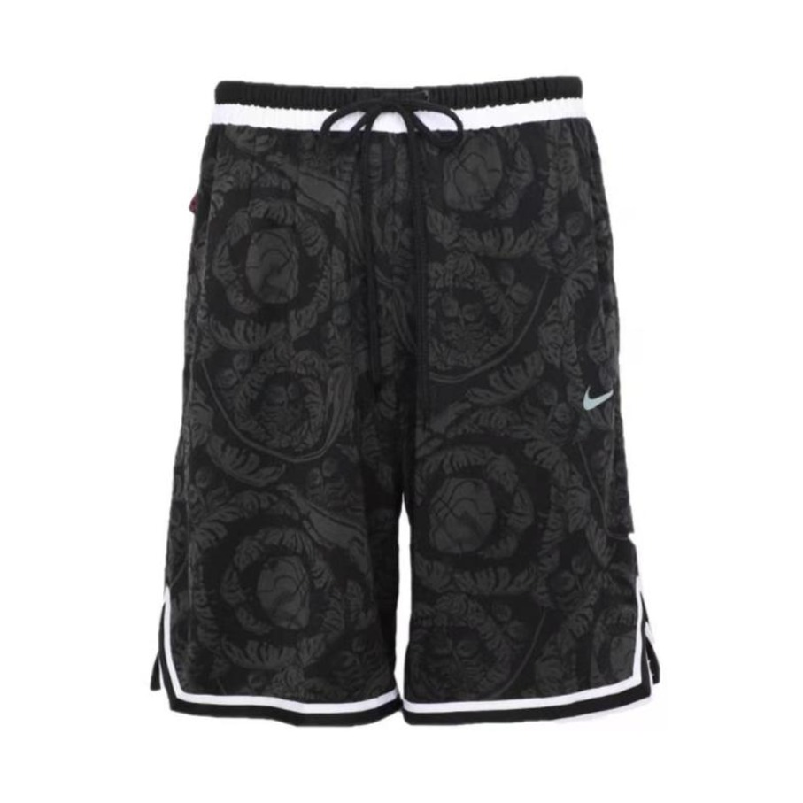 Nike DRI-FIT DNA 2021SS篮球休闲运动短裤 CV1906 黑