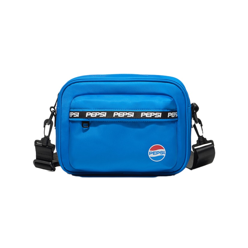 Pepsi 小黑包单肩斜挎包 BB02A203026