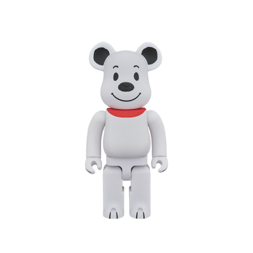 Bearbrick/积木熊 SNOOPY 史努比积木熊公仔 潮流玩具 