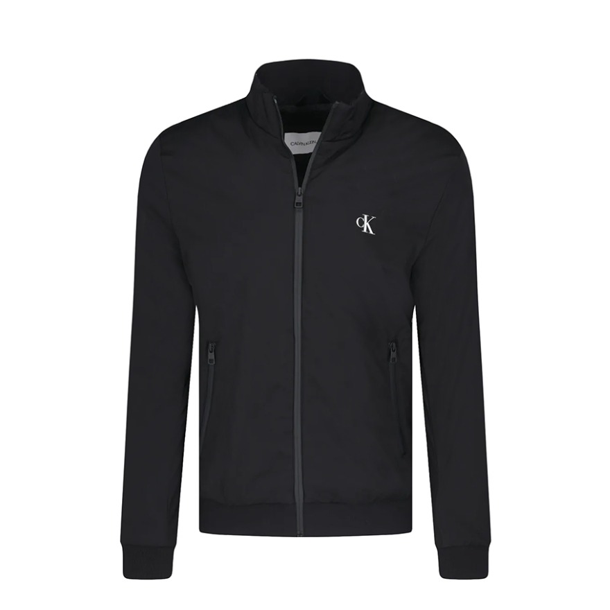 Calvin Klein 休闲立领夹克 J30J31661