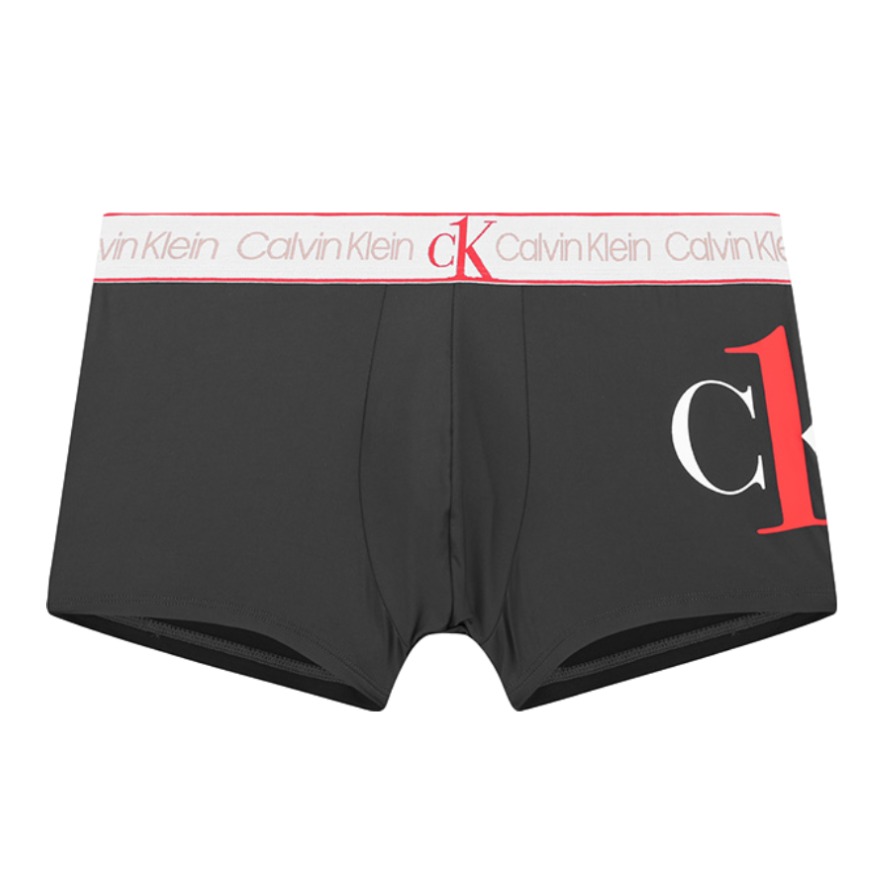 Calvin Klein 低腰贴身平角内裤 NB2854