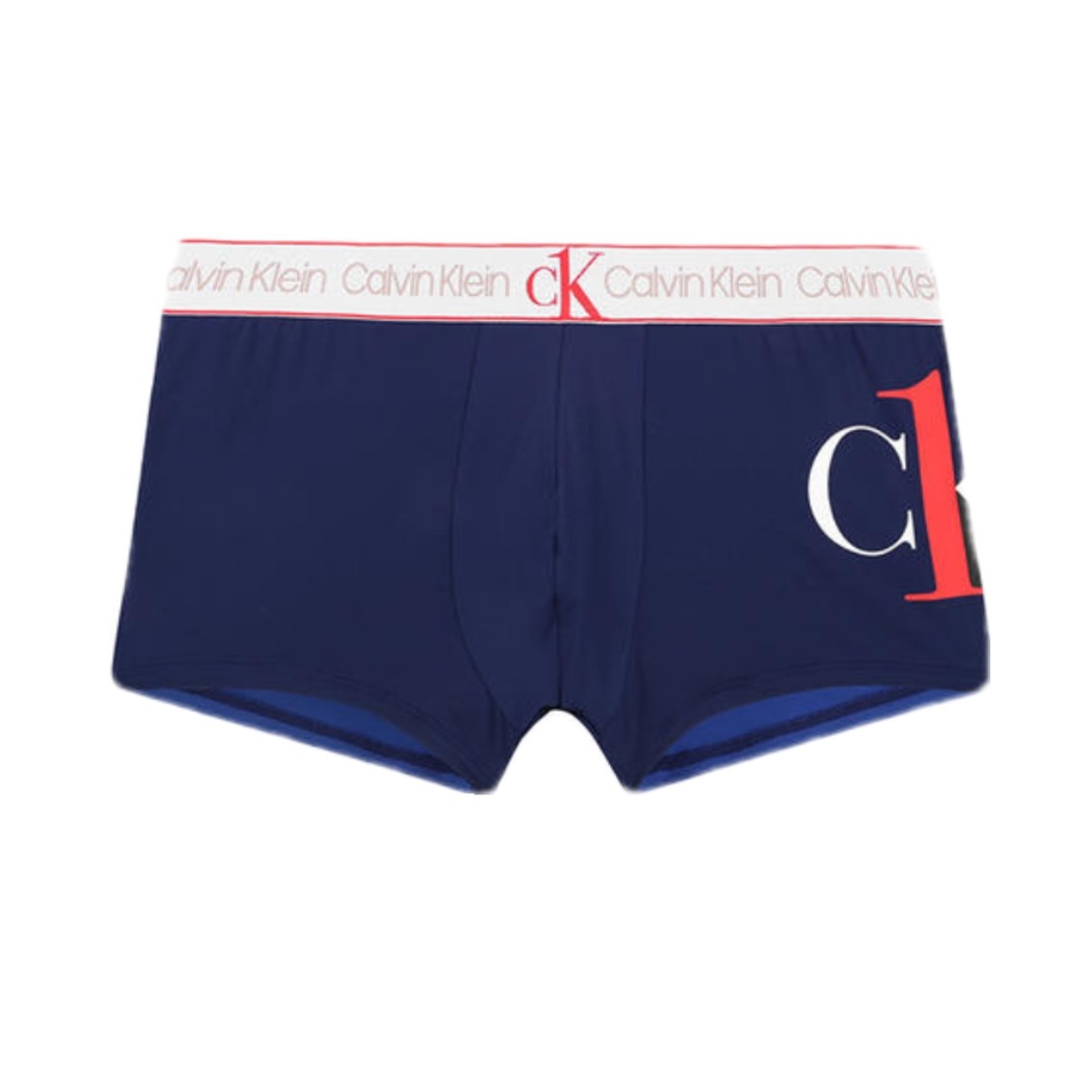 Calvin Klein 低腰贴身平角内裤 NB2854