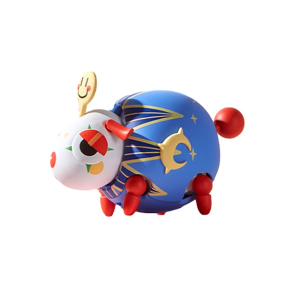 52TOYS 萌宠爬爬自走小羊系列二代盲盒