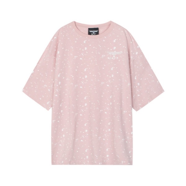 Boy London 烫银英文字母印花潮流T恤 男女同款 B212NC408714