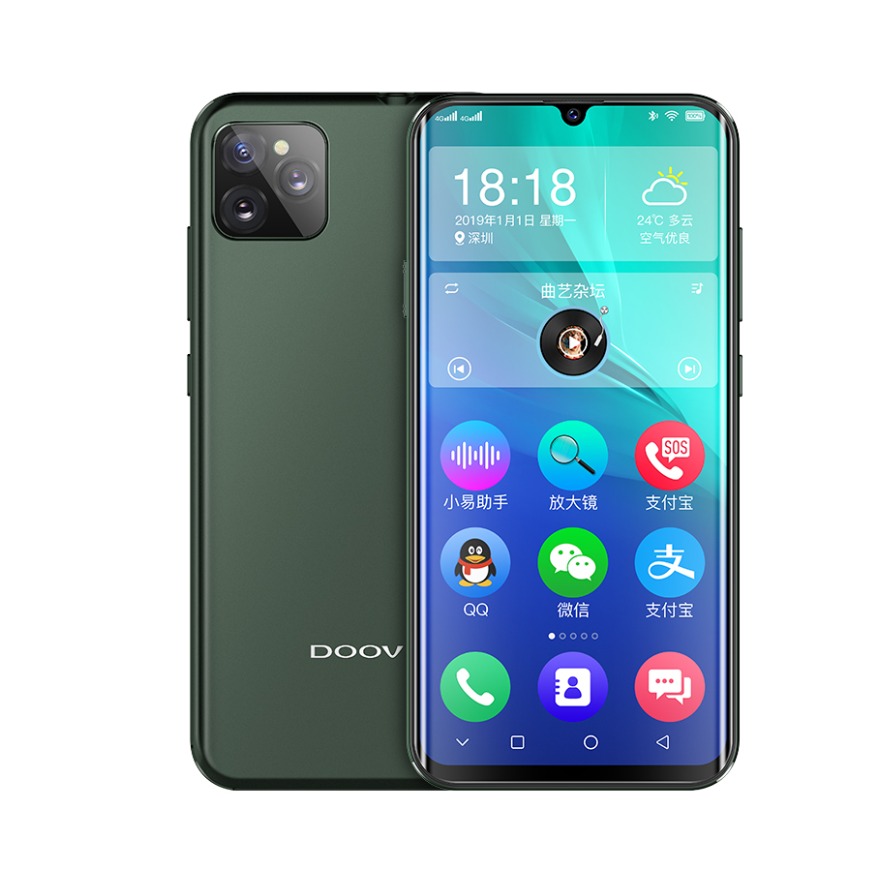 DOOV/朵唯 X11 电霸 4G