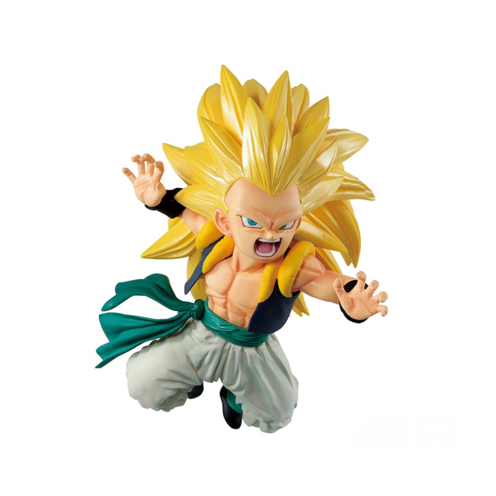 Banpresto/眼镜厂 一番赏景品系列 龙珠 悟天克斯 手办