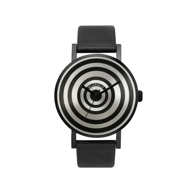 推荐商品：KLASSE14意大利设计标靶造型特色个性防水大盘石英手表VO15AL003M