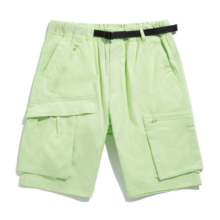 GXG.JEANS 时尚潮流针织工装裤JB122026C