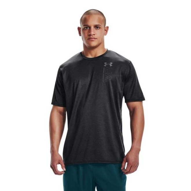 Under Armour 训练透气圆领短袖T恤 1365217