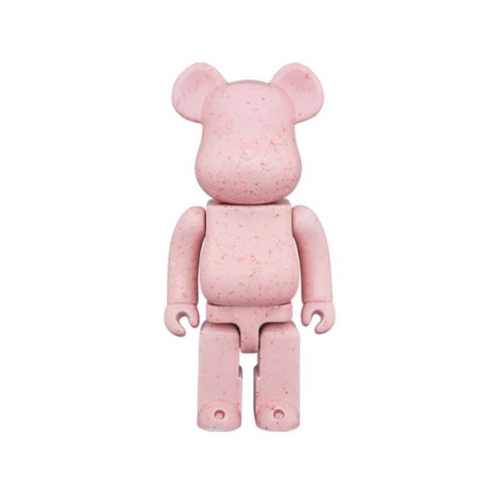 Bearbrick/积木熊 SAKURA 樱花 九谷烧积木熊公仔 潮流公仔