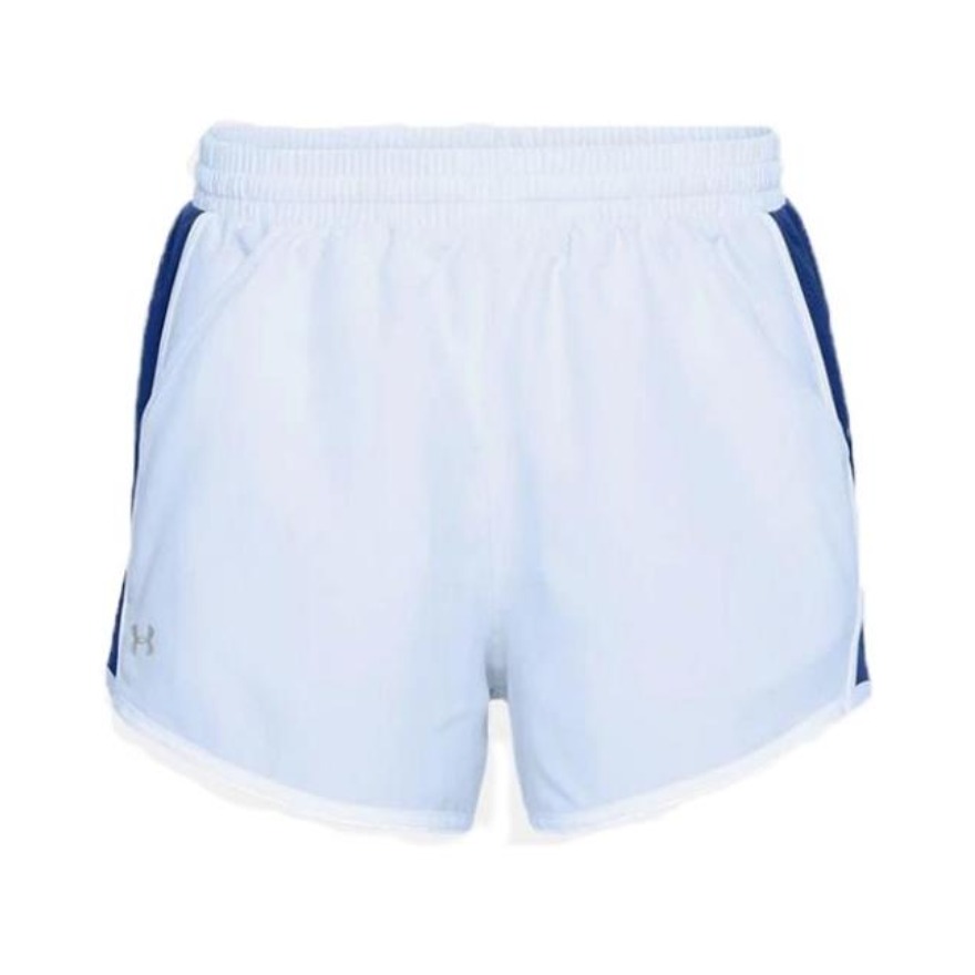 Under Armour 速干透气运动短裤 男女同款 1297125