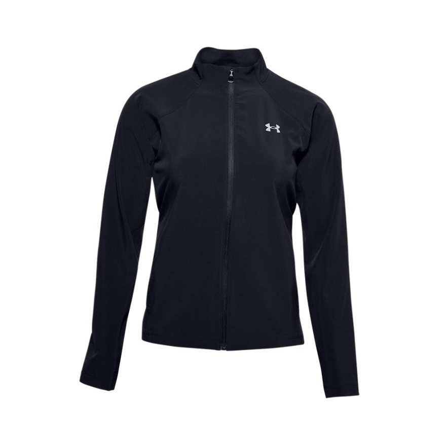 Under Armour 3.0女子立领长袖夹克 1358107