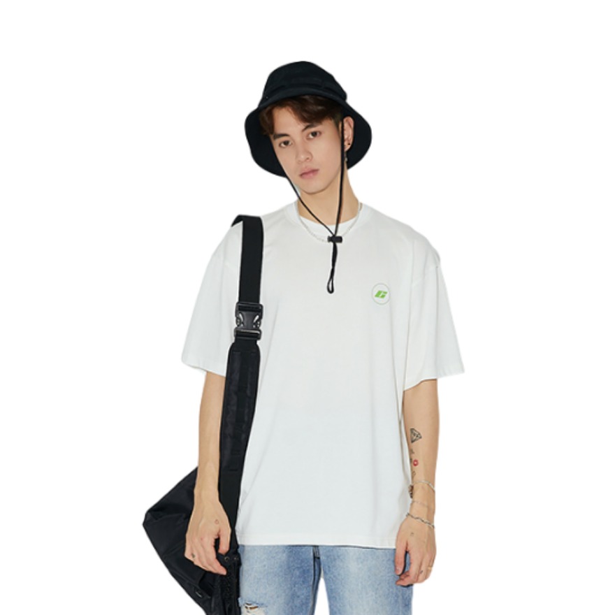 connive 夏季字母印花短袖T恤 21DT478