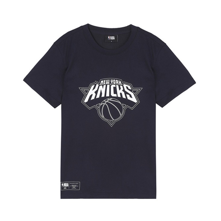 NBA 2021SS 湖人队短袖T恤 N212TS921P
